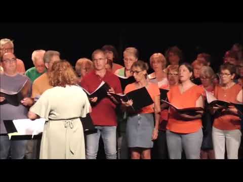 Des cornouailles à l'oural Juin 2023 Choeur les Saisons