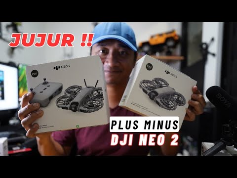 Video Review Drone Jowo