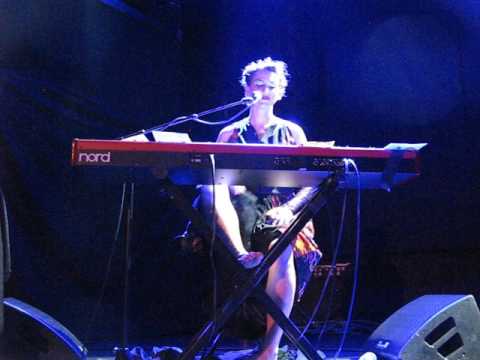 10/14 Amanda Palmer & Edward Ka-Spel @ Bowery Ballroom, NYC 5/20/17