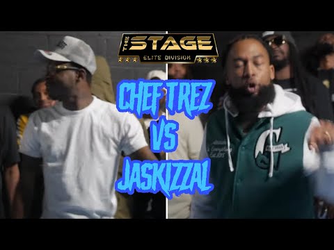 Chef Trez vs Jaskizzal