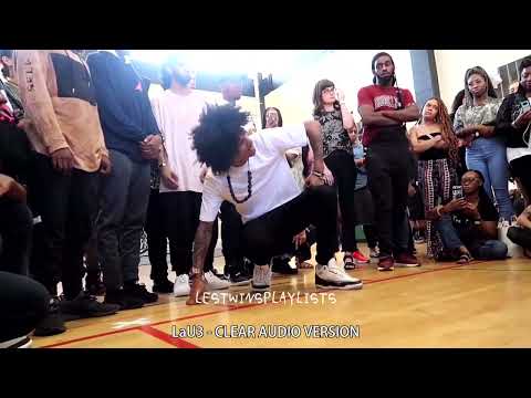 LES TWINS | Larry Freestyle To Lo Tempo - Lethal Moves Feat  TT Shanell | Please Subscribe For More