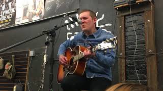 Brian Fallon - Navesink Banks - The Sound Garden - Baltimore MD - 2/12/18