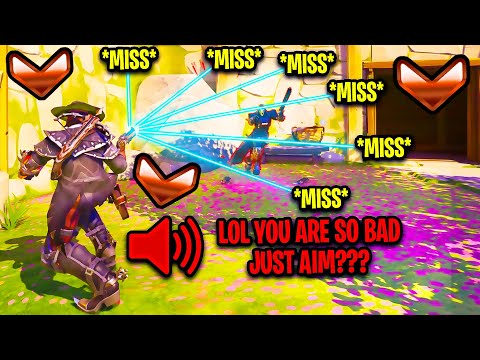 Bronze Moments that will make you FACEPALM! - Overwatch