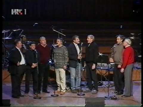 Klapa Trogir- Da je meni s tobom kroz pasike