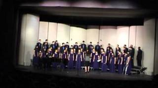 Kamiak Choir Spring Concert 2011 - Dies Irae by Zdenek Lukas