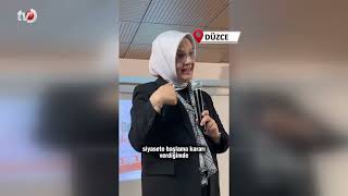 Ayşe Keşir Arsal Lisesi’nde Gençlerle Bir Araya Geldi