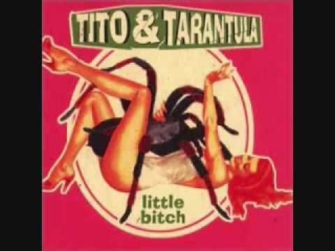 Tito Y Tarantula-After Dark