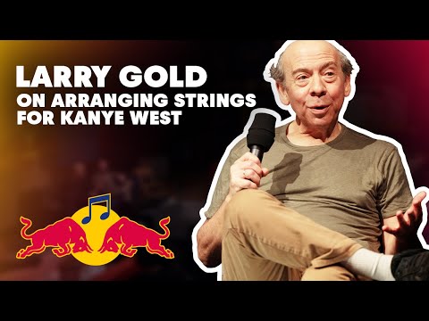 Larry Gold on String Arrangements | Red Bull Music Academy