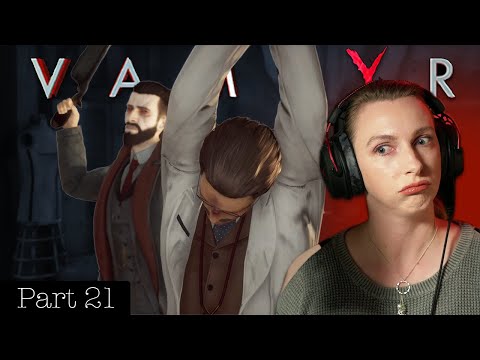 Rescuing Dr. Swansea / VAMPYR - Pt. 21