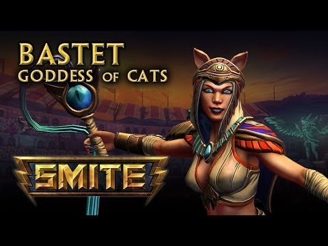 Smite - Bastet - Assault