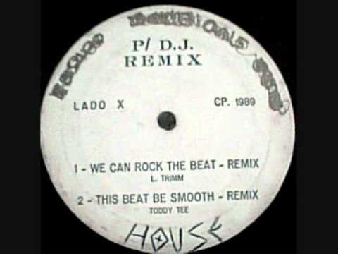 Toddy Tee - This Beat Be Smooth (DJ Cuca Remix) (Bootleg 1989)