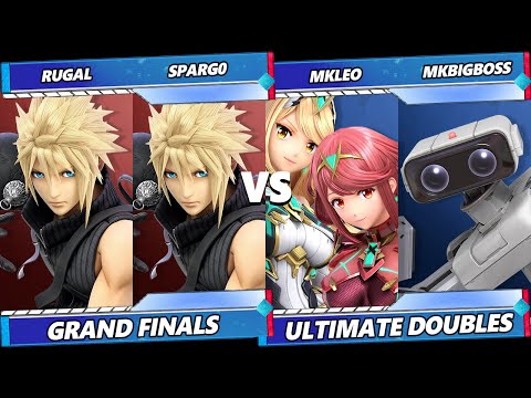Pre S Factor 11 GRAND FINALS - ΩRugal & Spargo Vs. MKBigBoss & MkLeo - Smash Ultimate - SSBU