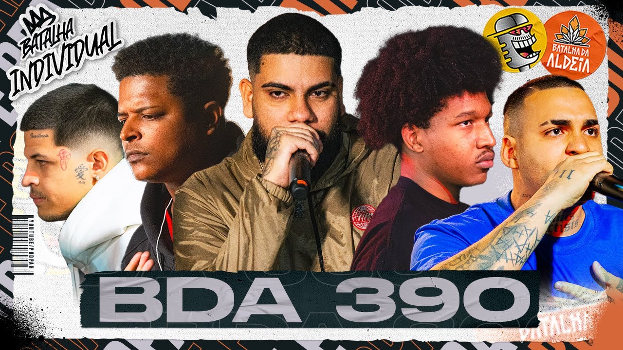 BATALHA DA ALDEIA #390 - Batalha Individual