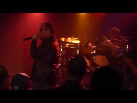 "The Mob Rules" Tim 'Ripper' Owens@Whiskey Tango Philadelphia 4/2/17