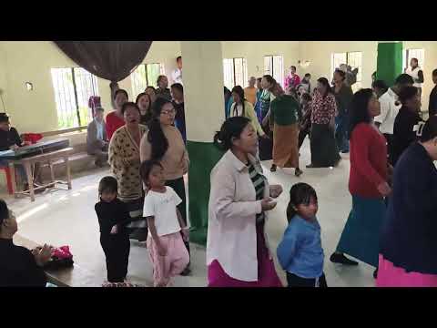 Kumthar Hall Lengkhawm.EFCI.Saipum#.Aw Vanrammawi.