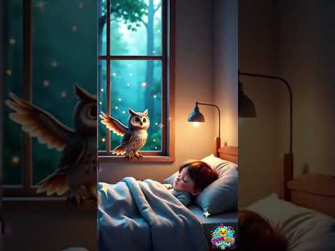 La lechuza hace shhh...