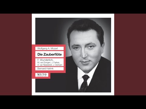 Die Zauberflöte, K. 620: Act II: Aria: Alles fuhlt der Liebe Freuden (Monostatos)