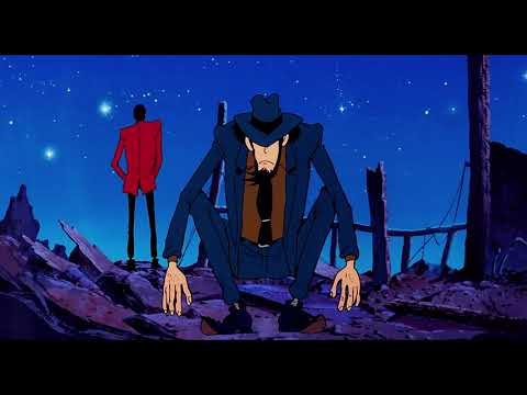 LUPIN III LE SECRET DE MAMO - Bande Annonce [VOST]