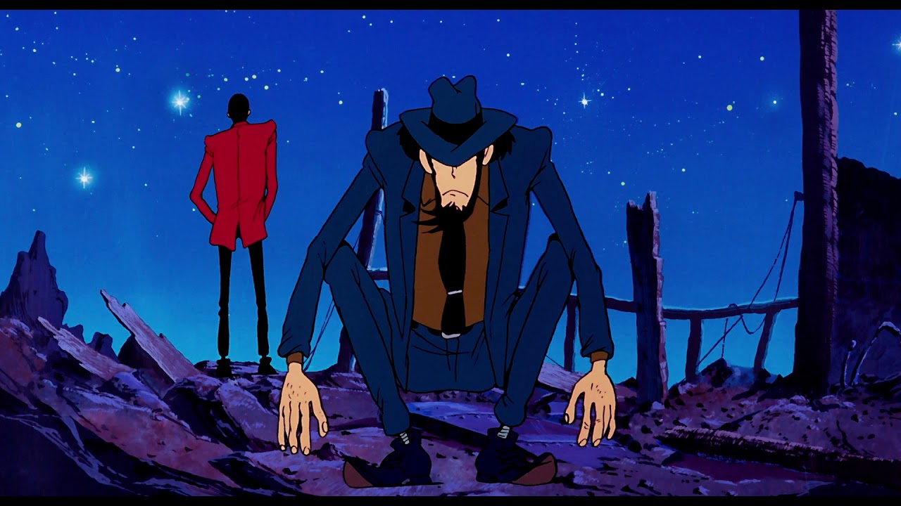 Miniature de la vidéo LUPIN III LE SECRET DE MAMO - Bande Annonce [VOST] du film Lupin III : Le secret de Mamo
