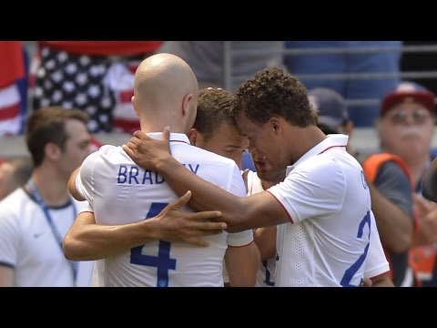 MNT vs. Turkey: Fabian Johnson Goal - June 1, 2014