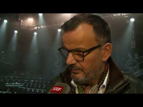 Coach Philipp Fankhauser von The Voice of Switzerland vor den Battles über Saves und Knockouts