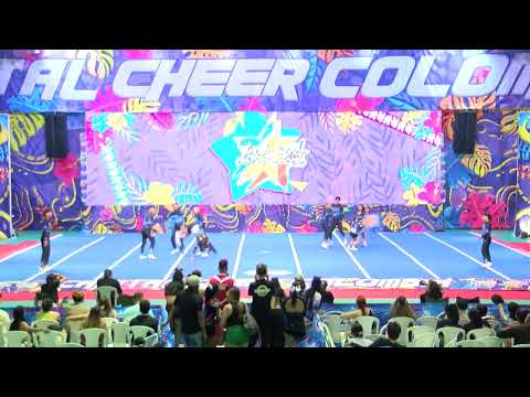 252. Cheer Stars Cronos - Maicao La Guajira  - (Col) - N4.2 Op Mix | #Invitacionaldecampeones2025