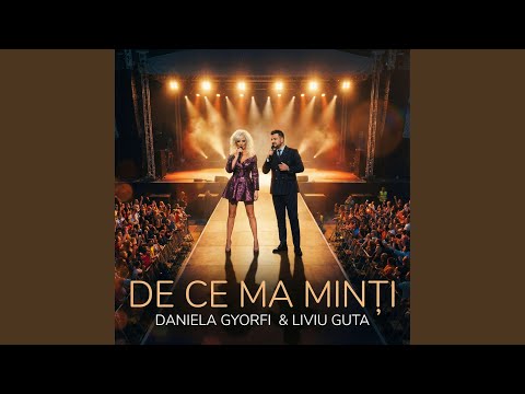 De Ce Ma Minti (Legends Song) (feat. Daniela Gyorfi)