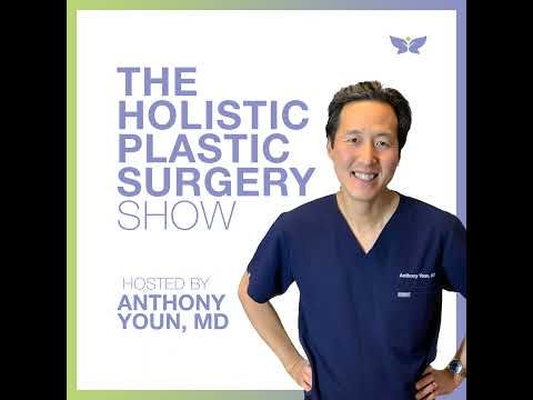 How to Look Ten Years Younger Without Surgery with Dr. Bill Kortesis - Holistic Plastic Surgery S...