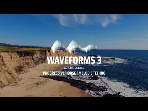 Afterlife, Vintage Culture, Diplo, Artbat, Monolink, Anyma - DJ Mix - [Waveforms 03] by DJ Krissh