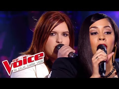 Sia – Alive | Francesca Rodriguez VS Lucyl Cruz | The Voice France 2016 | Battle