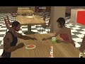 CJ S Best Date Ever GTA San Andreas Carl Johnson