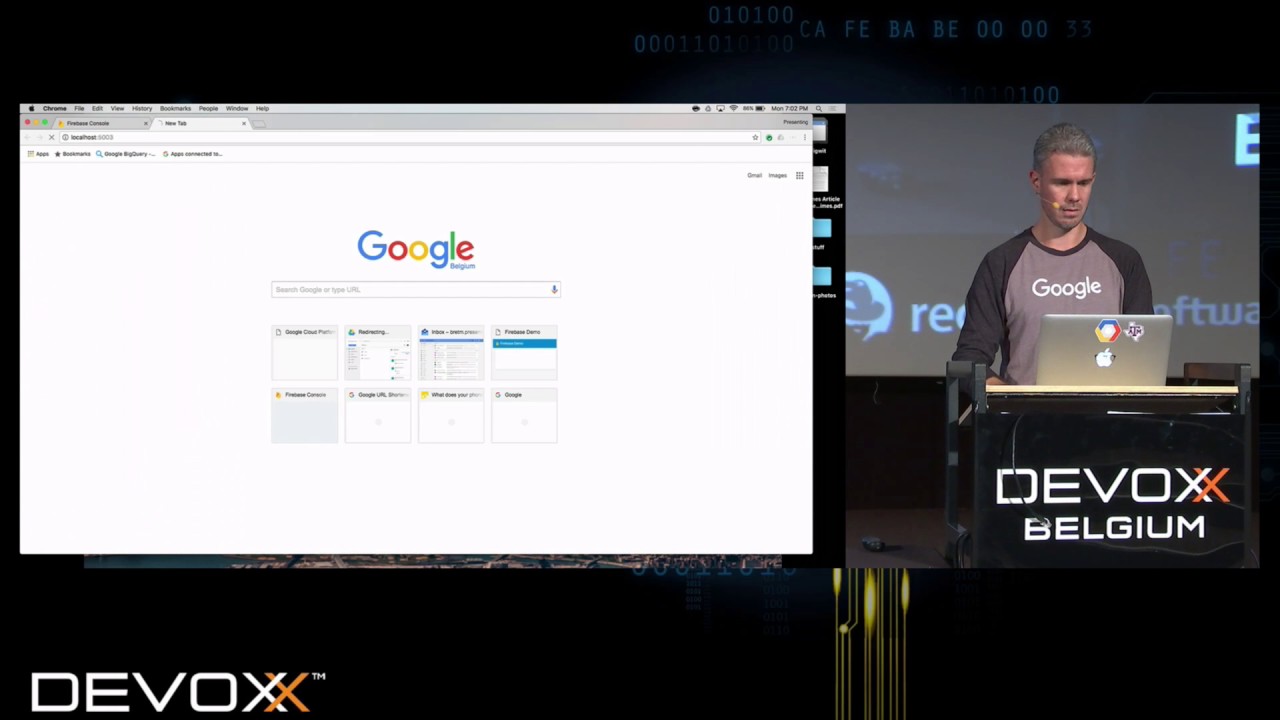 Supercharge your web app with the new Firebase by Bret McGowen