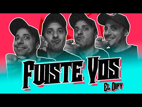 Miniatura de Fuiste Vos