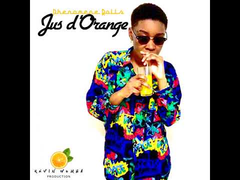 Phenomenerolls - Jus d’Orange (Audio)