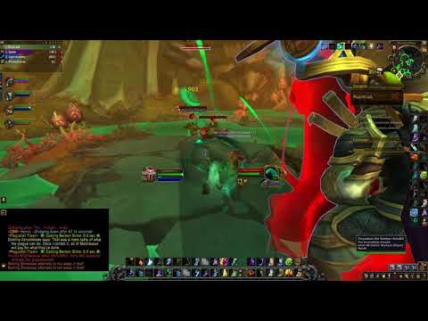 Plaguefall, Heroic Elemental Shaman