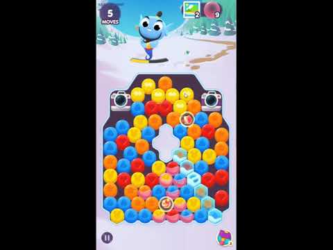 Disney Getaway Blast Level 102 - NO BOOSTERS ✈️🏝️ | SKILLGAMING ✔️