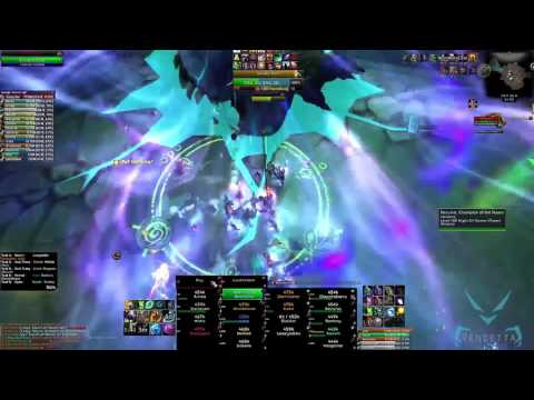 Véndetta vs Gorefiend [Mythic]