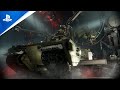 Armored Core VI Fires of Rubicon - Launch Trailer | PS5 & PS4 Games