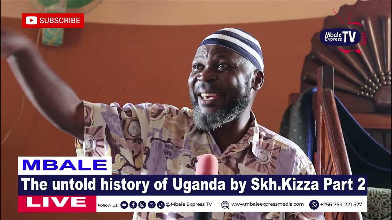 The untold history of Uganda part 2