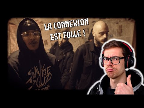 DJANGO - CYANURE (FEAT. FREEZE CORLEONE) || Un passionné de musique découvre || REACTION