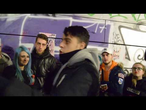 FAY y AZOR vs KPJ y RAY MNZ - FILTROS // PRE GOLD BATTLE 13/01