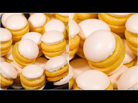 Non plus ultra (klasszikus házi aprósütemény)