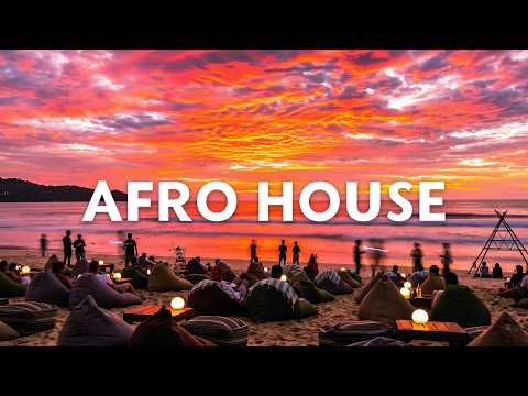 AFRO HOUSE MIX 2026 | The Best of Afro House 2026 | Summer Mix ☀️ #15