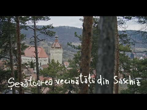 Șezătoarea vecinătății din Saschiz