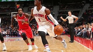 Reggie Jackson - Detroit Pistons