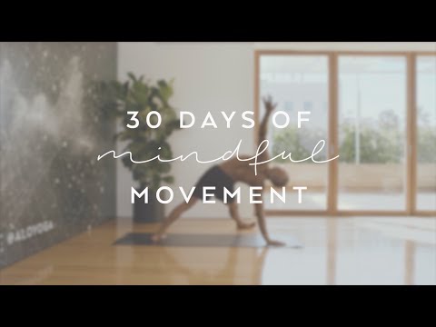 Day 30: Goals with Andrew Sealy - 30 Days of Mindful Movement