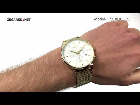 Doxa D-Light 172.30.011.2.11 - Zegarek.net