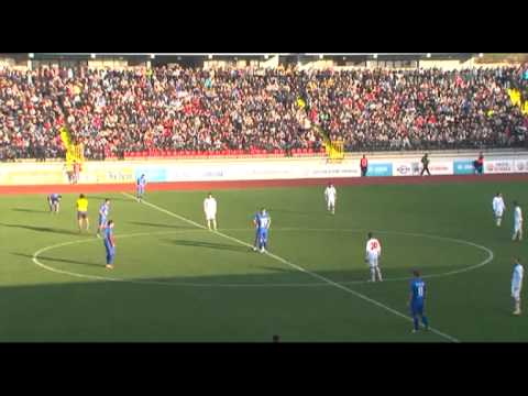 JSL 2012/13, 14. kolo, Sloboda Point - Crvena zvezda 1:2