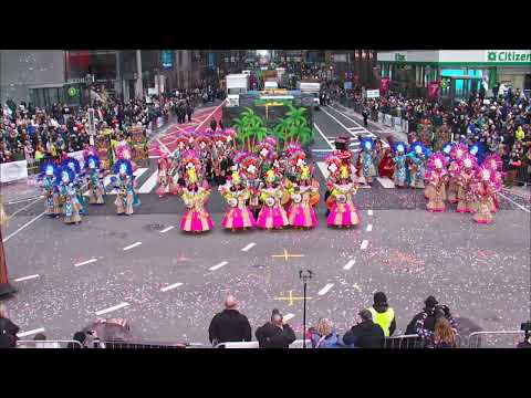 High Camera Angle: Woodland String Band 2024 Performance