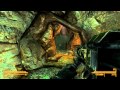 Fallout NV Lonesome Road Walkthrough Part 31: Approaching Ulysses' Temple (Let's Play, 1080p HD)